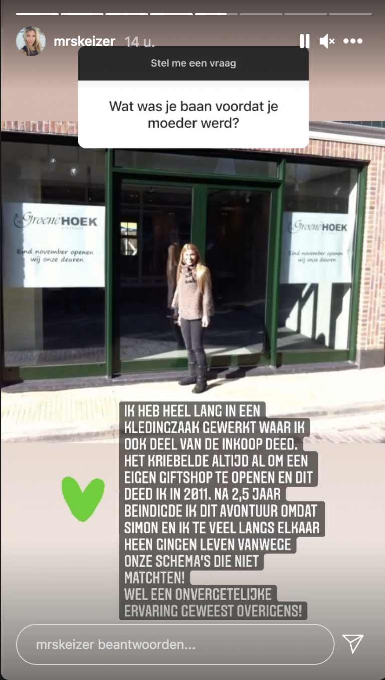 Flirten is leuk