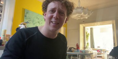 Heftig: Twee nieuwe tumoren ontdekt in ruggenmerg bij Jochem Myjer