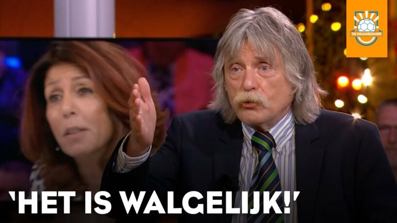 Johan Derksen Rachel Hazes Is Walgelijke Vrouw