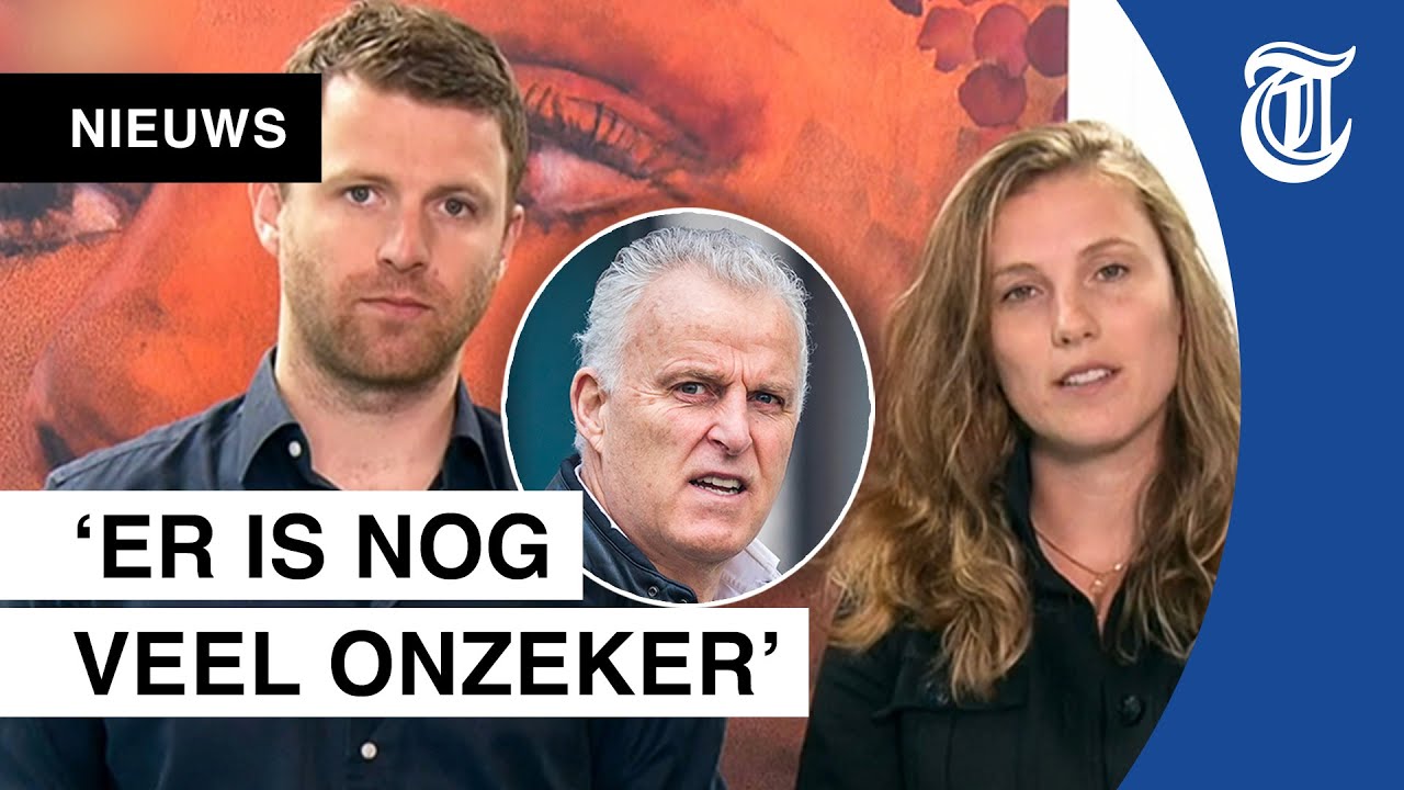Vriendin Peter R De Vries Laat Voor Het Eerst Van Zich Horen
