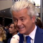 Jarige Geert Wilders weigert taart van presentator Sven Kockelmann