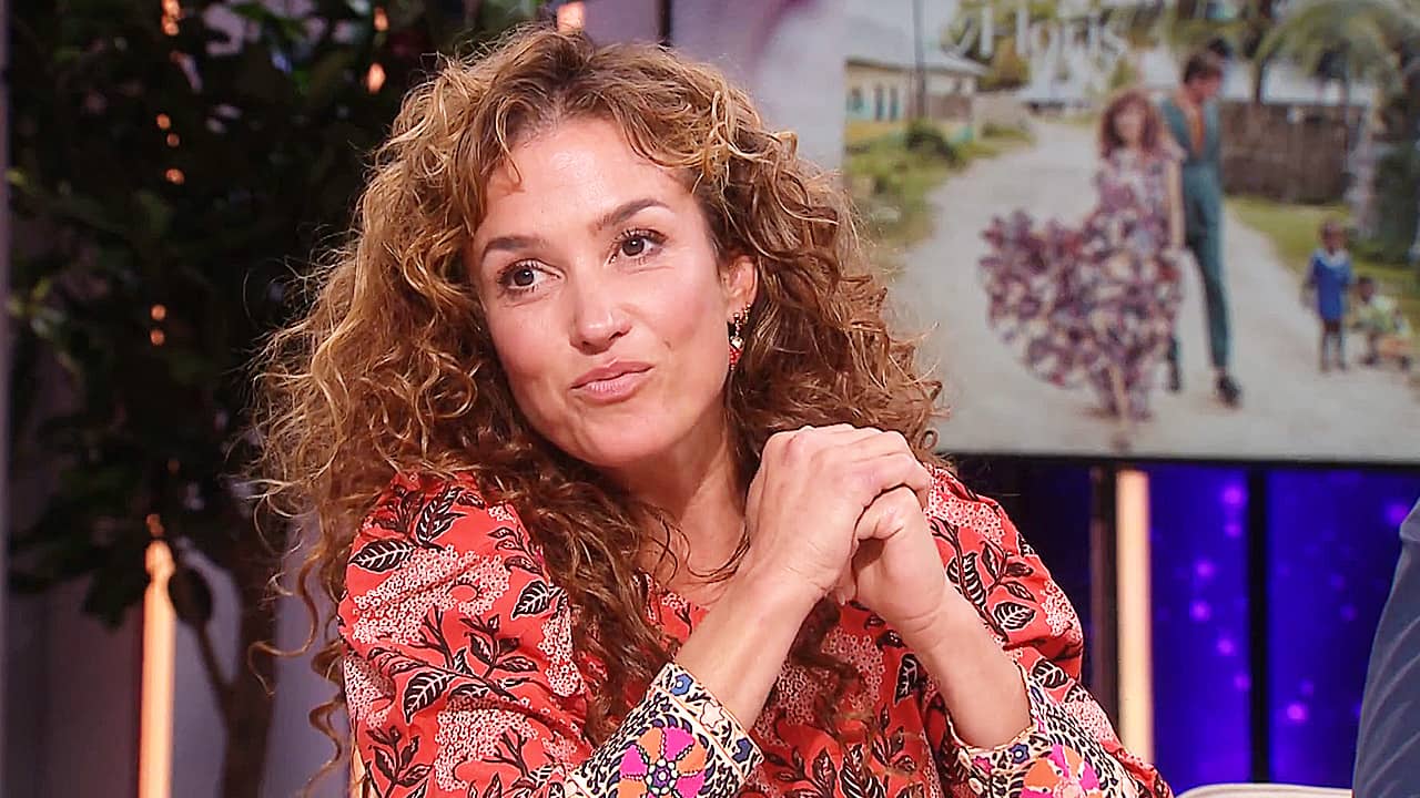 Katja Schuurman steunt Thijs Römer nog steeds