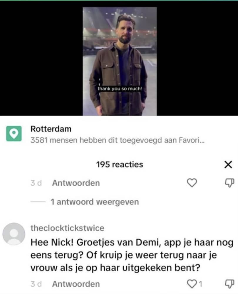 nick