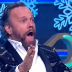 Boszhard-drama: Carlo stort in op Oxford Street, Ron half blind en last van gordelroos
