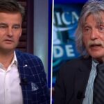 Johan Derksen Terug Naar De VI-Tafel Met Knikkende Knieën De Mol Dreigt Met Contract en opvolger al bekend
