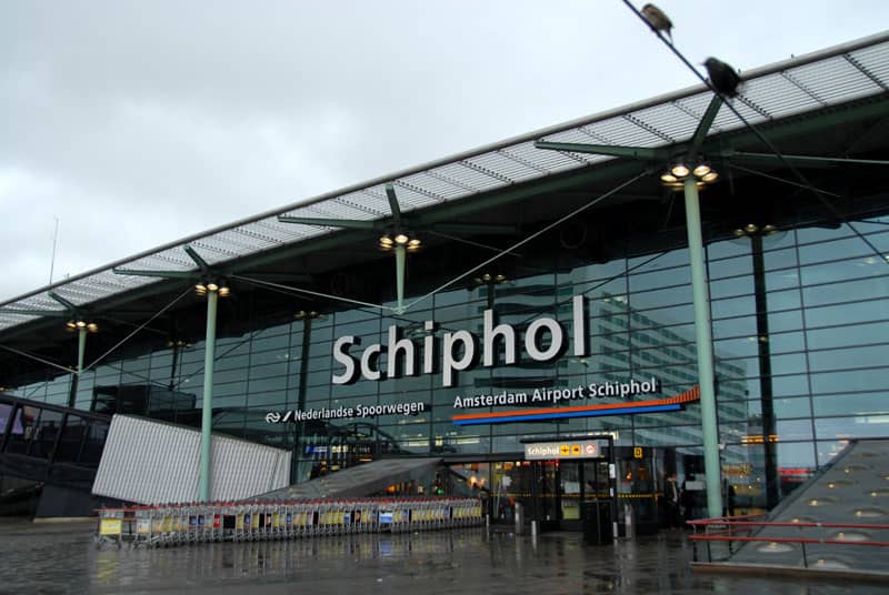 schiphol