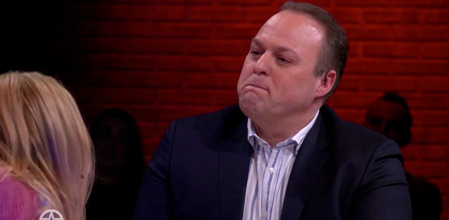 Frans Bauer doet schokkende onthulling