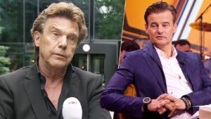 Wilfred Genee dreigt met vertrek: ‘John de Mol komt zijn beloftes niet na’