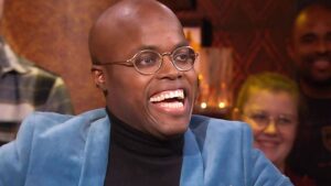 Liefdescrisis bij Jandino: zijn vrouw Shirley is klaar met hem