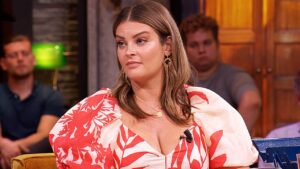 Eerste foto met nieuwe vriend: Miljuschka doorbreekt stilte over zwaar jaar