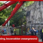 Heftig ongeluk in de Efteling: zwaargewonde na val van attractie