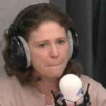Barbara Barend in tranen over horrorjaren bij Studio Sport: ‘Elke dag ging er een grens over’
