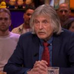 Drama: Johan Derksen opgenomen in Ziekenhuis – Kijkers Moeten Vanavond weer Zonder Hem Verder