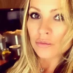 Tatjana Šimić krijst het uit in vliegtuig: “Wat doet u nu, piloot?!”