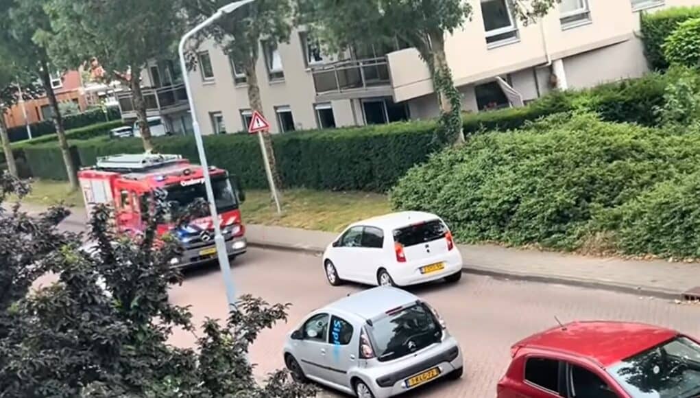 brandweer