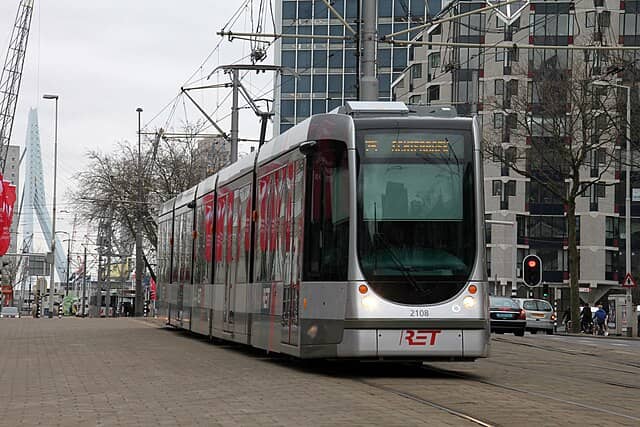tram
