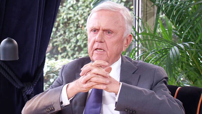 Heftige ruzie tussen Harry Mens en zijn vriendin: Loopt boos weg tijdens lunch