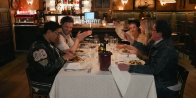 Waarom Ferri Somogyi dé reden is om Kom je bij me eten? VIPS te kijken
