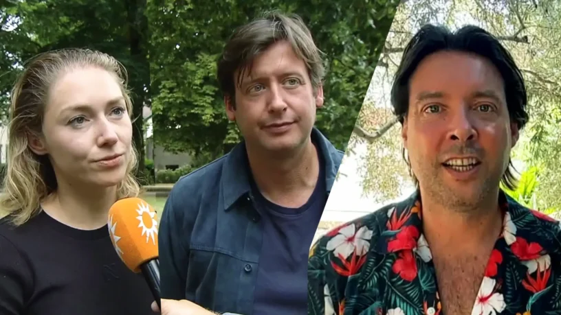 Oscar Kazàn walgt van Stevens softheid tegenover Jamie en vieze Jack Oscar Kazàn walgt van Stevens softheid tegenover Jamie en vieze Jack