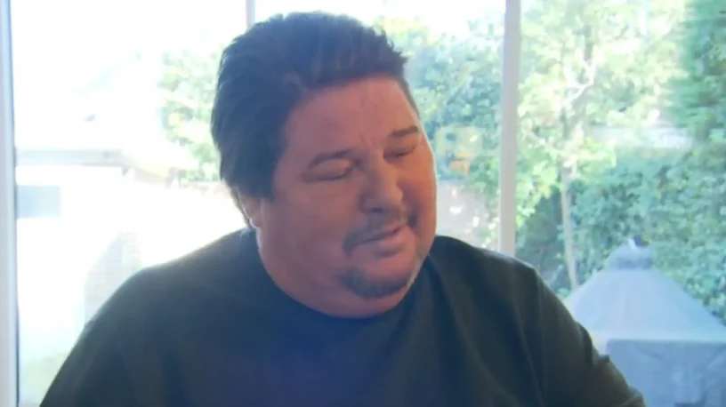 Doodziek, maar strijdlustig: Martijn Krabbé wil naar Televizier-gala, koste wat kost