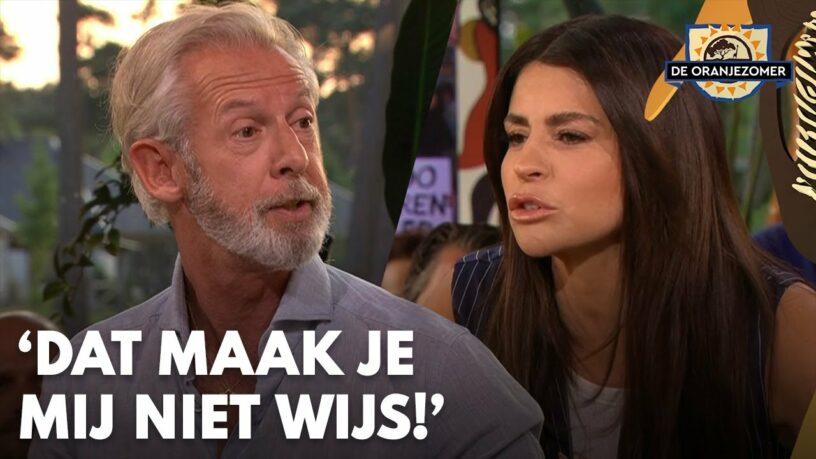 Olcay Gulsen stort in na ruzie met Onno Hoes: “Hoe kan iemand zo gemeen zijn?”