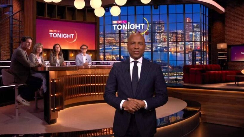 RTL in paniek: nieuwe talkshow RTL Tonight nu al een kijkcijfer-flop RTL in paniek: nieuwe talkshow RTL Tonight nu al een kijkcijfer-flop