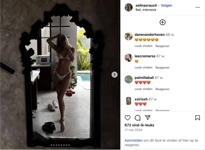 Winter Vol Liefde onthult kandidaten: mannen staan in de rij voor blonde Selina Winter Vol Liefde onthult kandidaten: mannen staan in de rij voor blonde Selina