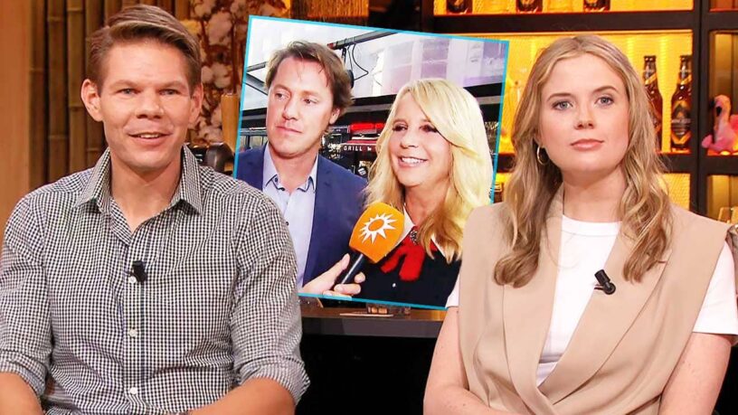 Victor Vlam haalt keihard uit: “Linda de Mol is net een drugsdealer”