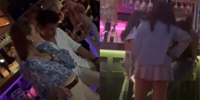 Drama in huize Genee: Lili grijpt in, Wilfred op heterdaad betrapt