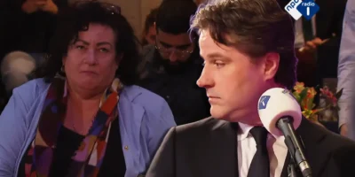 Caroline van der Plas ontploft tijdens verkiezingsdebat en loopt woest de zaal uit