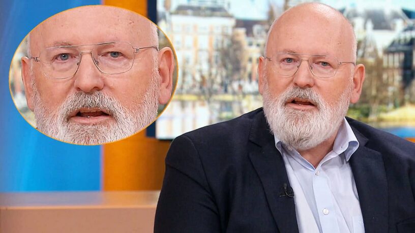 Schokkende onthulling van Frans Timmermans: ‘Ben op jonge leeftijd misbruikt door priester’ Schokkende onthulling van Frans Timmermans: ‘Ben op jonge leeftijd misbruikt door priester’
