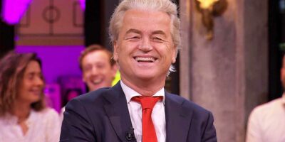 Geert Wilders duikt weer op en schuift vrijdag gewoon aan bij Vandaag Inside
