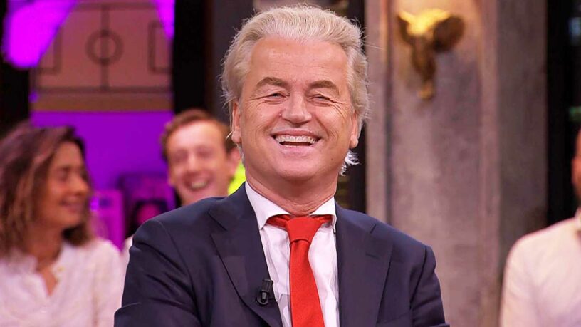 Geert Wilders duikt weer op en schuift vrijdag gewoon aan bij Vandaag Inside Geert Wilders duikt weer op en schuift vrijdag gewoon aan bij Vandaag Inside