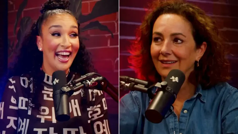 Soundos schoffeert Femke Halsema in podcast: ‘Ik verdien in een maand wat jij in een jaar krijgt’ Soundos schoffeert Femke Halsema in podcast: ‘Ik verdien in een maand wat jij in een jaar krijgt’