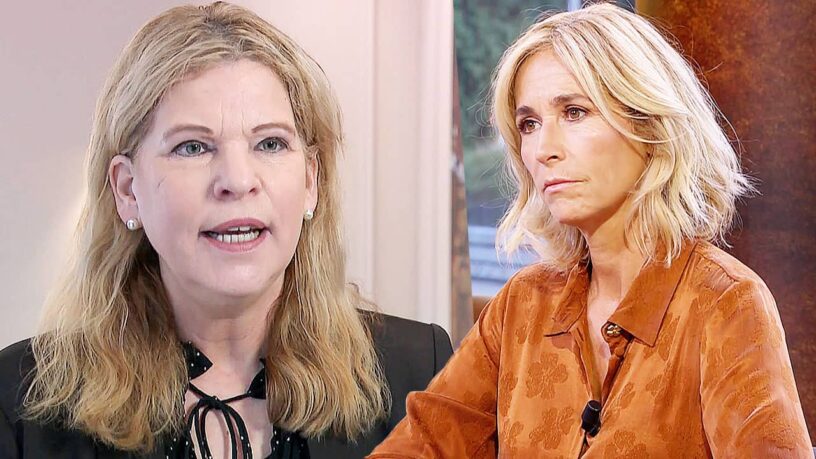 Tv-oorlog bij SBS: Hélène Hendriks maakt Wendy van Dijk kapot