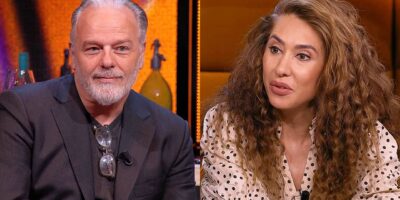Fidan Ekiz kon het niet meer aan: huwelijk met Wierd Duk stuk door verslaving Fidan Ekiz kon het niet meer aan: huwelijk met Wierd Duk stuk door verslaving