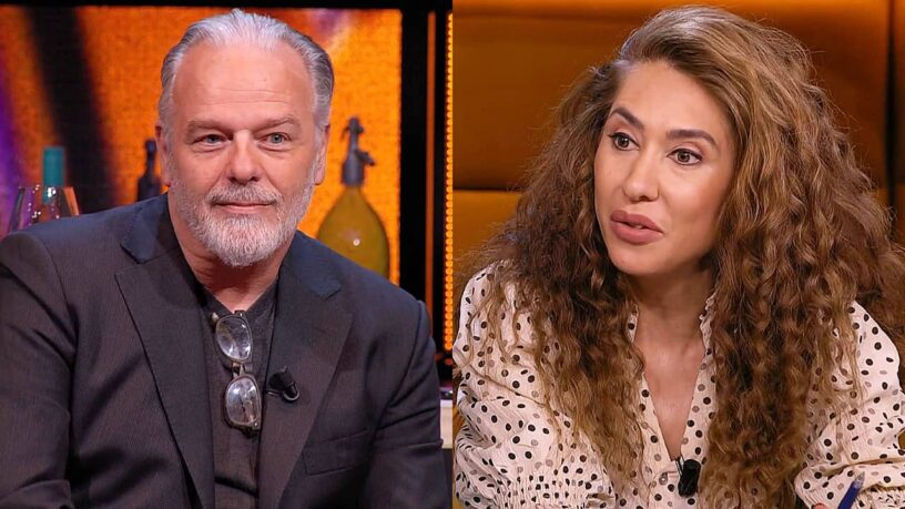 Fidan Ekiz kon het niet meer aan: huwelijk met Wierd Duk stuk door verslaving Fidan Ekiz kon het niet meer aan: huwelijk met Wierd Duk stuk door verslaving
