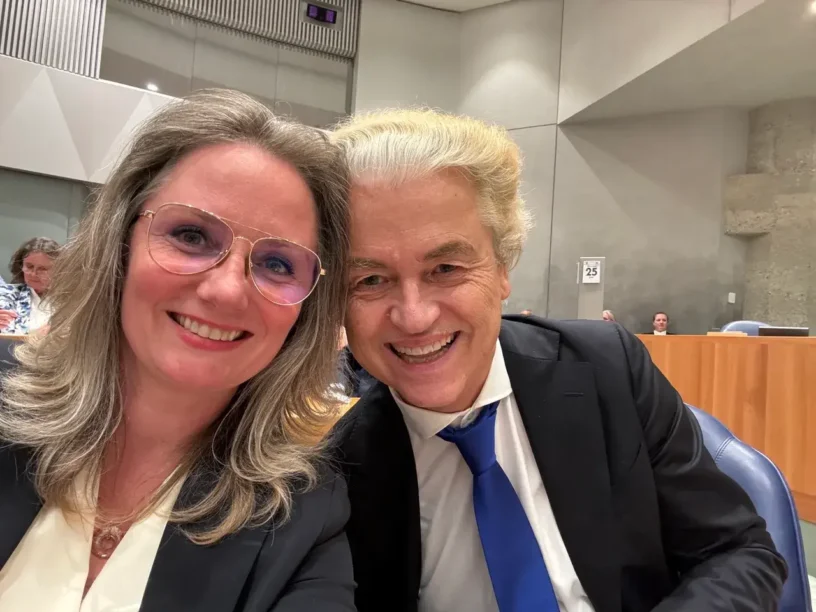 Frits Wester fileert Fleur Agema: ‘We moesten haar nog uitleggen wat inflatie was’ Frits Wester fileert Fleur Agema: ‘We moesten haar nog uitleggen wat inflatie was’