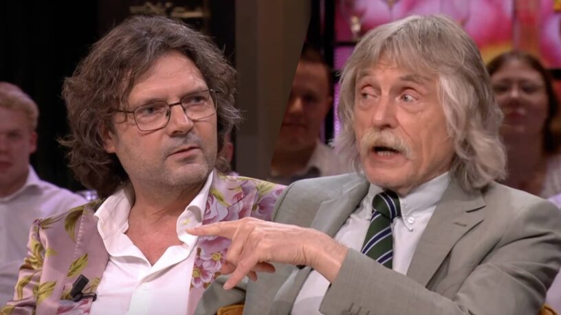 Vandaag Inside-tafelgast zwaar bekritiseerd: ‘Hij wil te graag scoren en mist elke grap’