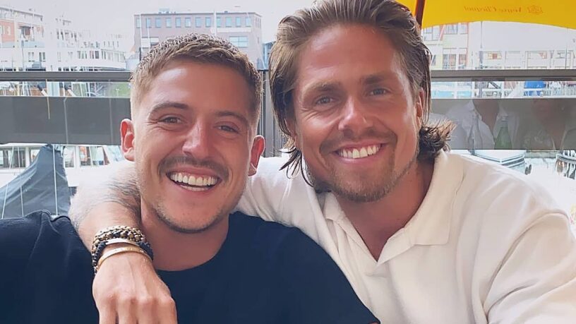André Hazes is woest: Wil Lil Kleine zijn tanden uit zijn smoel slaan