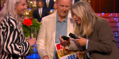 Miljoenenjacht-winnaar mag meteen 300.000 euro aftikken bij de Belastingdienst