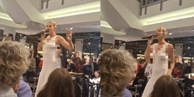 Snabbel van Maan eindigt in blunder: ‘Outfit onthult veel meer dan de bedoeling was’