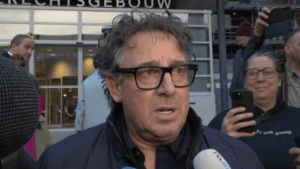 ‘Die knipoog is een leugen’: nieuwe twist in zaak rond Marco Borsato