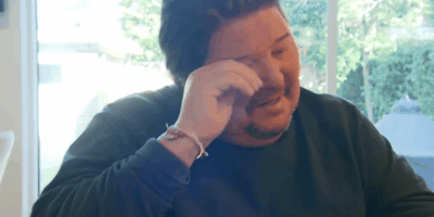 Zieke Martijn Krabbé toont littekens van zijn heftige behandeling