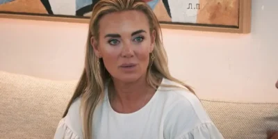 Kampt Monique Westenberg met mentale problemen?