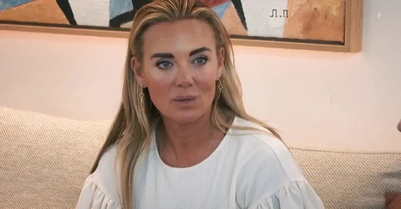 Kampt Monique Westenberg met mentale problemen?