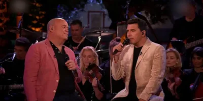 Ruzie bij Beste Zangers: Paul de Leeuw woest op Jan Smit die hem tegenwerkt