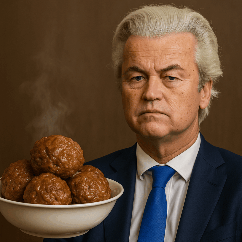 Geert Wilders ontploft: ‘Welke gehaktbal heeft dit advies geschreven?’ Geert Wilders ontploft: ‘Welke gehaktbal heeft dit advies geschreven?’