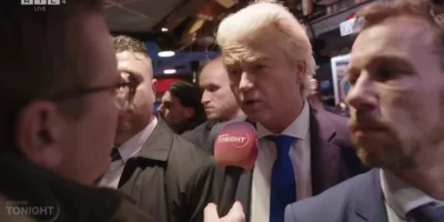 Wilders breekt: ‘De fut is eruit’ – PVV-leider oogt uitgeblust Wilders breekt: ‘De fut is eruit’ – PVV-leider oogt uitgeblust