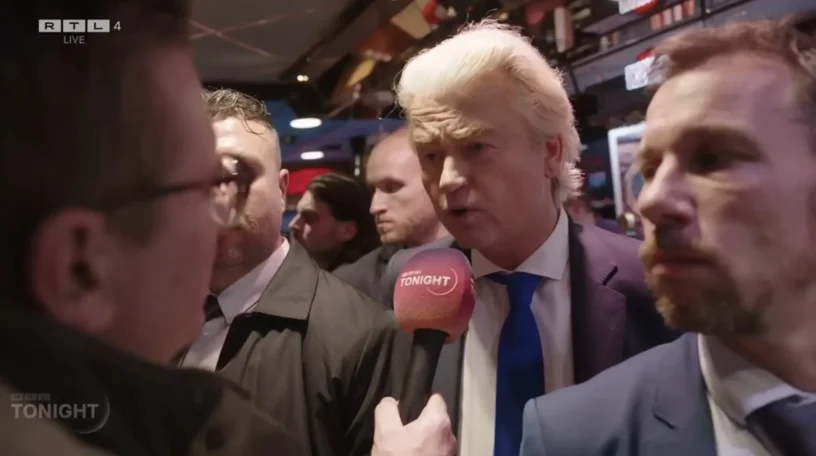 Wilders breekt: ‘De fut is eruit’ – PVV-leider oogt uitgeblust